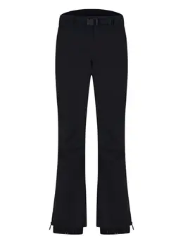 Moncler Grenoble: Чёрные брюки 