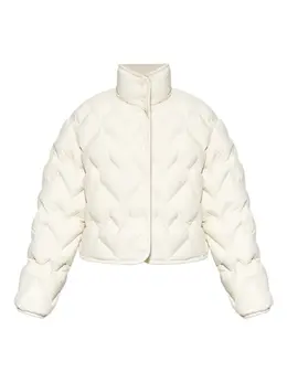 Moncler: Стёганые куртка 