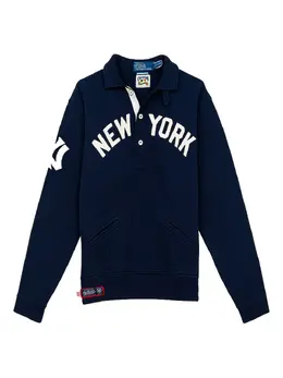 Polo Ralph Lauren: Поло с длинным рукавом 