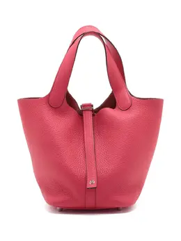 Hermès Pre-Owned: Розовая сумка 