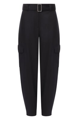 Emporio Armani: Брюки из шерсти 