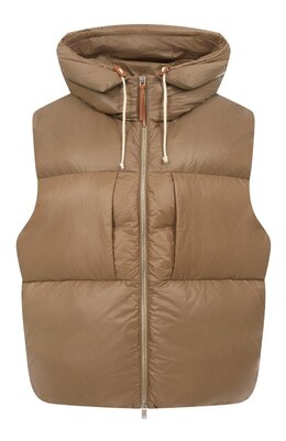Jil Sander: Стёганый жилет 