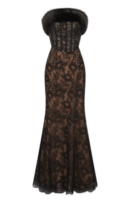 Elie Saab: Хлопковое платье 
