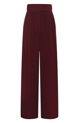 Max Mara: Бархатные брюки 